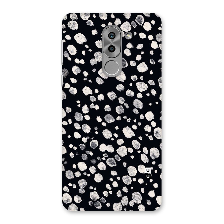 Classic Rocks Pattern Back Case for Honor 6X