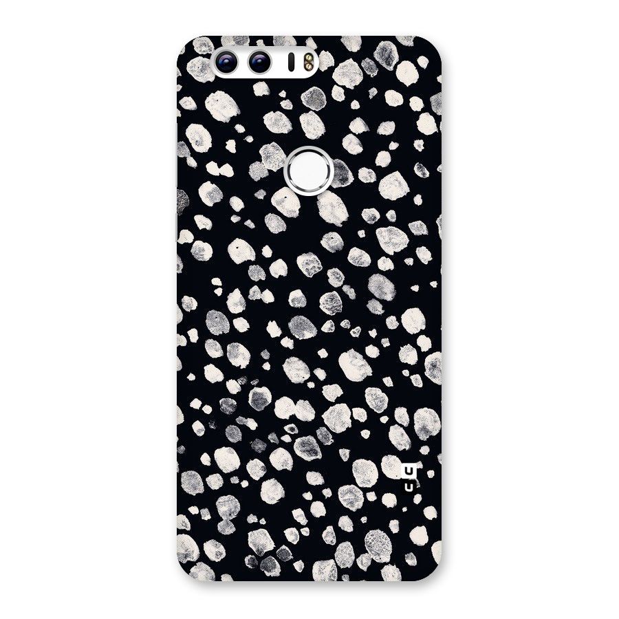Classic Rocks Pattern Back Case for Honor 8
