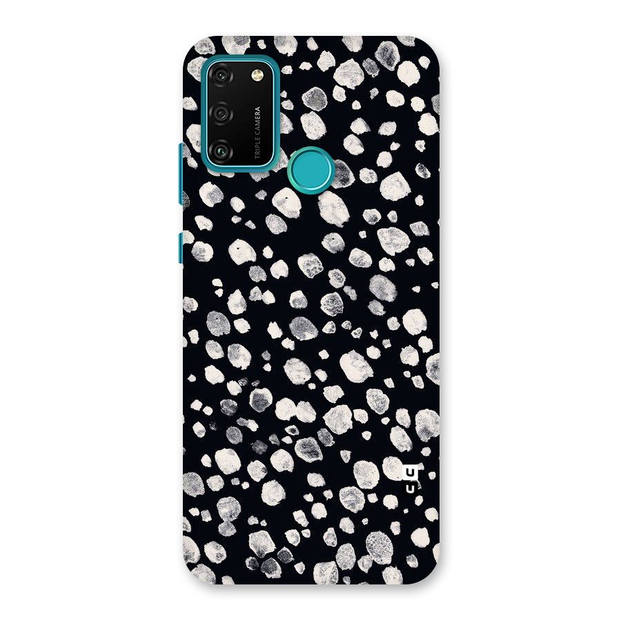 Classic Rocks Pattern Back Case for Honor 9A