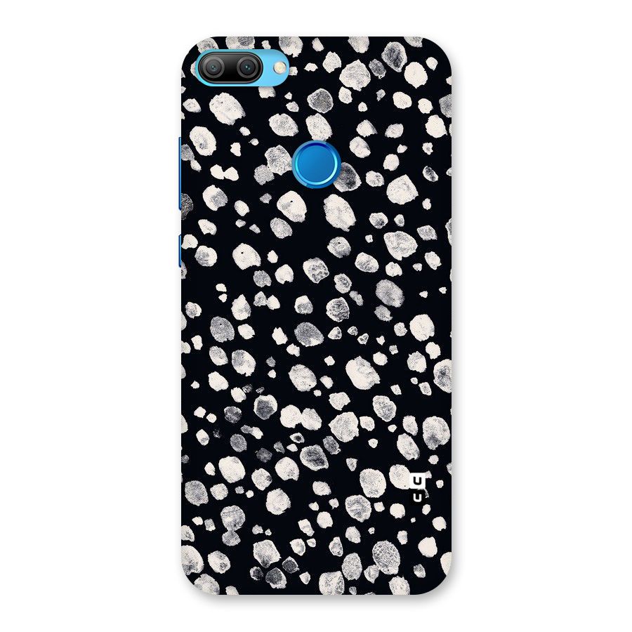 Classic Rocks Pattern Back Case for Honor 9N
