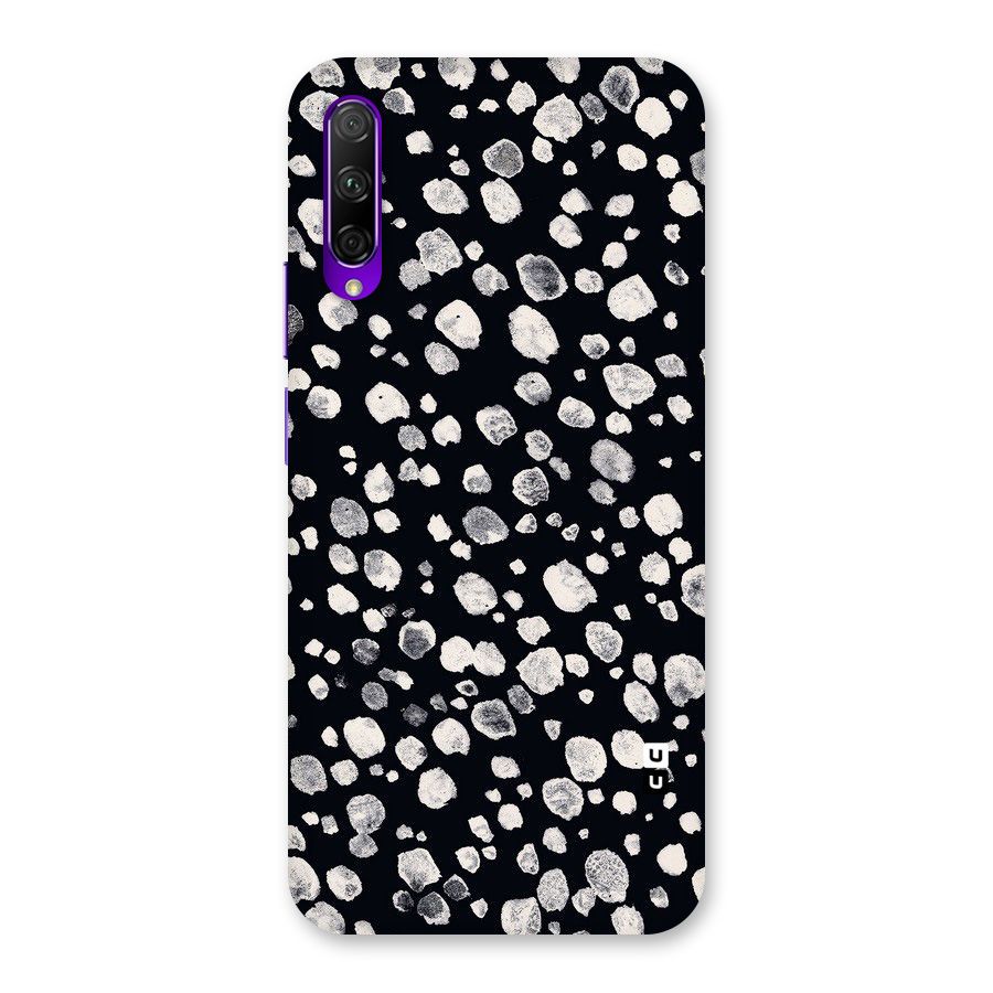 Classic Rocks Pattern Back Case for Honor 9X Pro