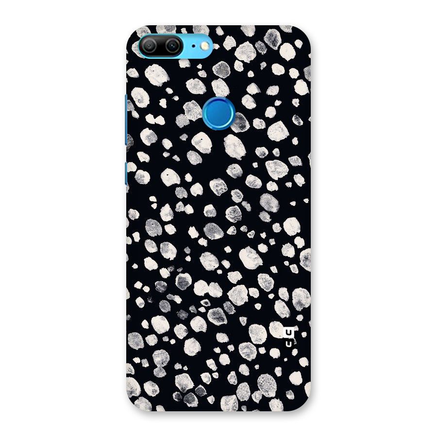 Classic Rocks Pattern Back Case for Honor 9 Lite