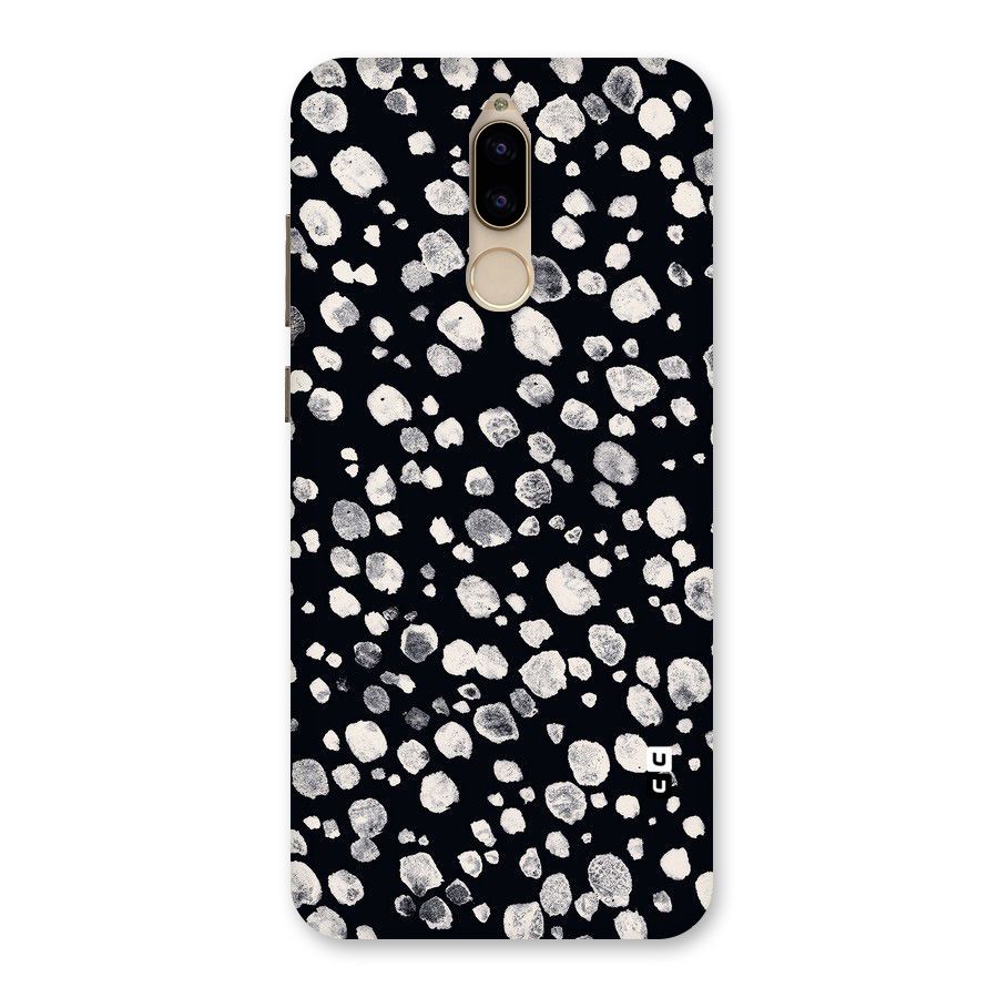 Classic Rocks Pattern Back Case for Honor 9i