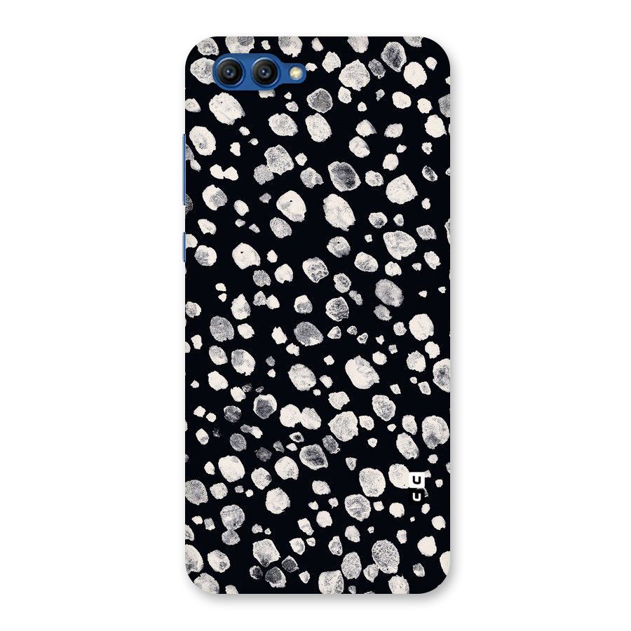 Classic Rocks Pattern Back Case for Honor View 10