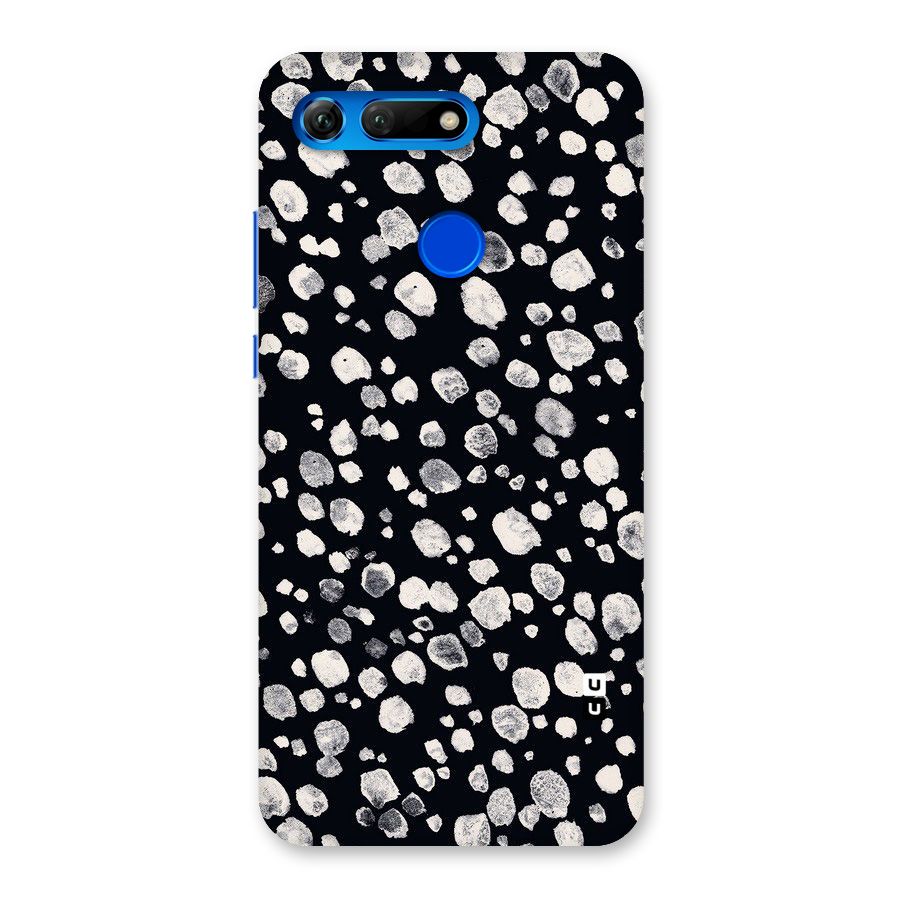 Classic Rocks Pattern Back Case for Honor View 20