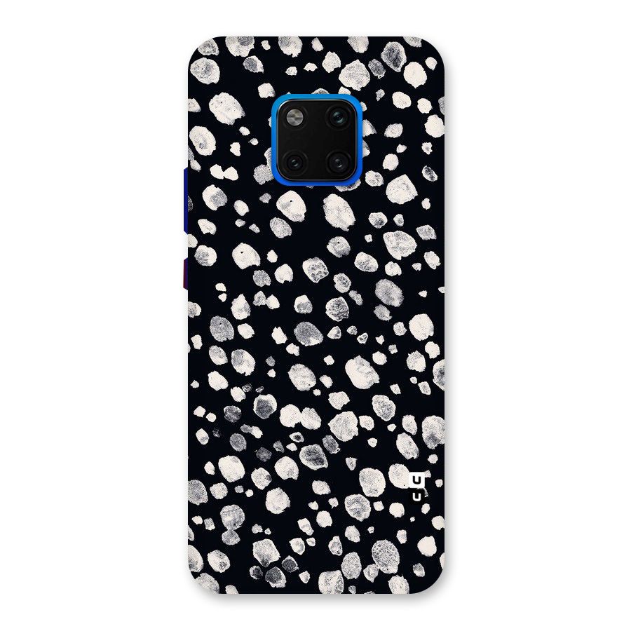 Classic Rocks Pattern Back Case for Huawei Mate 20 Pro