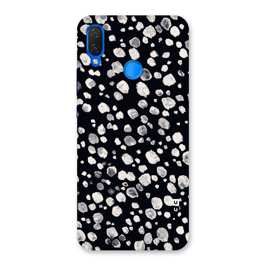 Classic Rocks Pattern Back Case for Huawei P Smart+