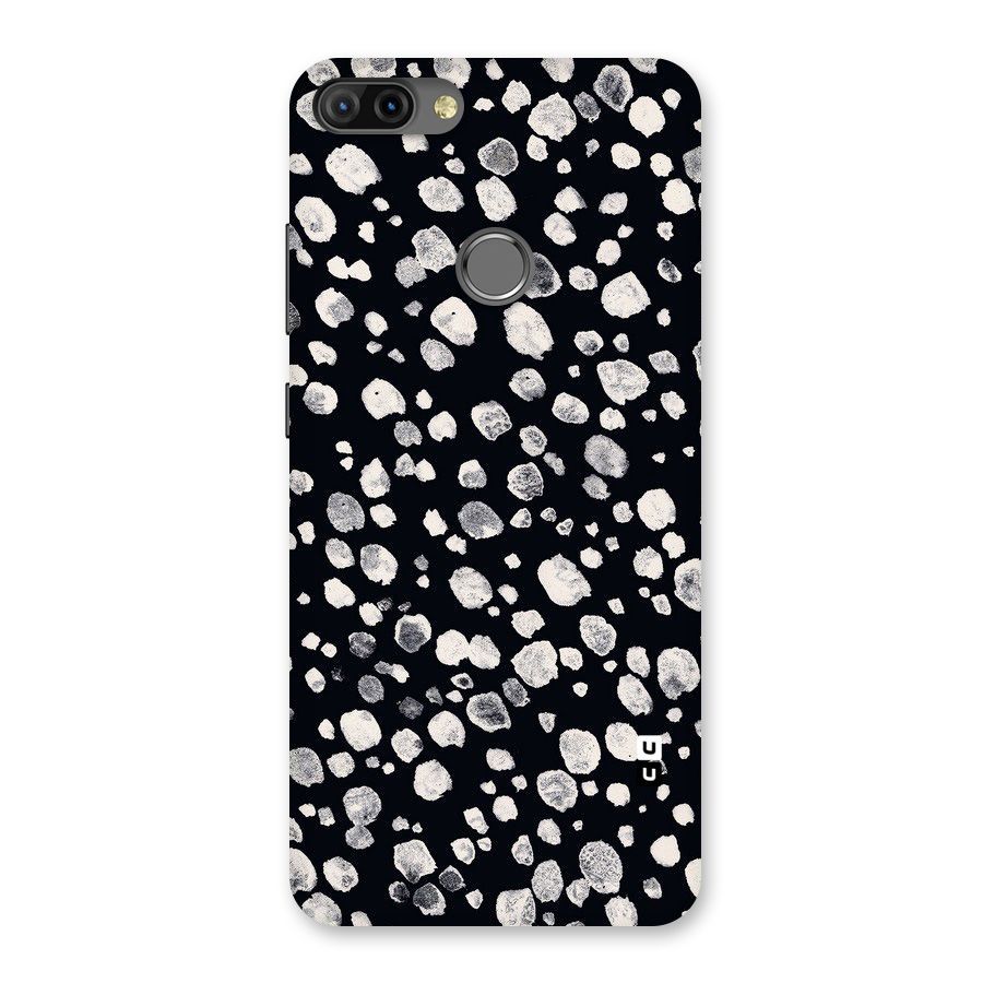 Classic Rocks Pattern Back Case for Infinix Hot 6 Pro