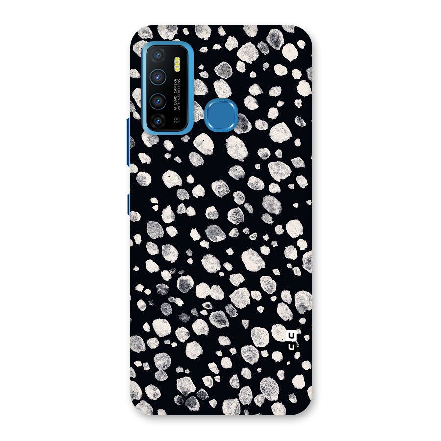 Classic Rocks Pattern Back Case for Infinix Hot 9
