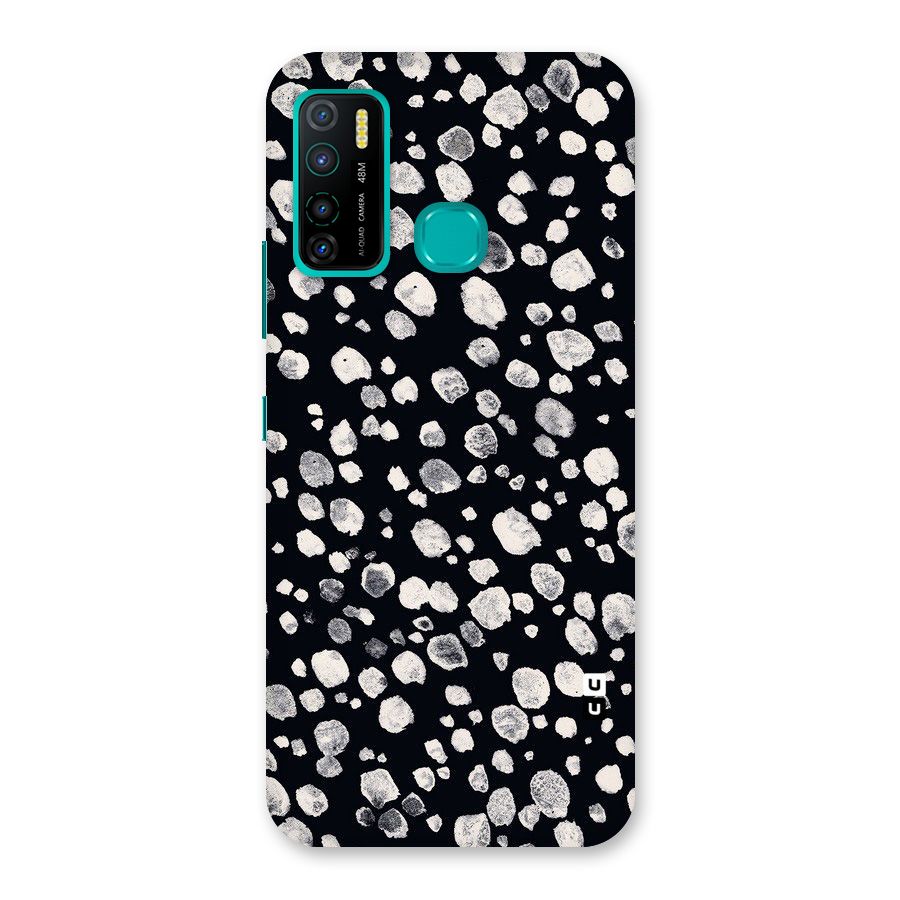Classic Rocks Pattern Back Case for Infinix Hot 9 Pro
