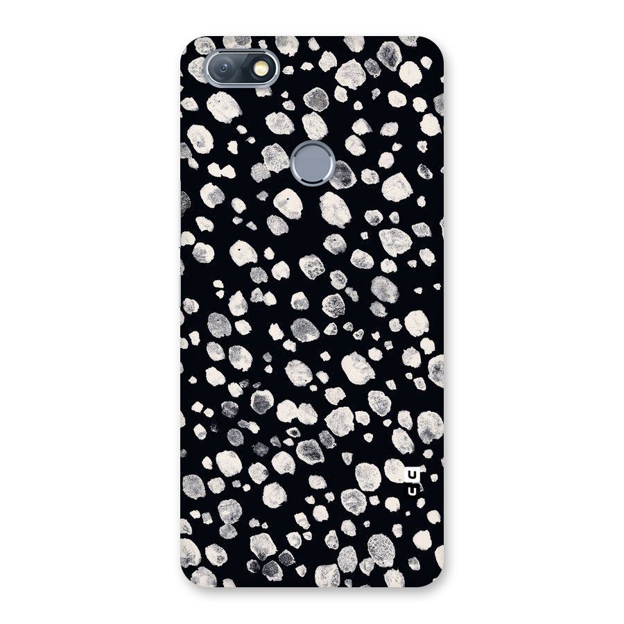 Classic Rocks Pattern Back Case for Infinix Note 5