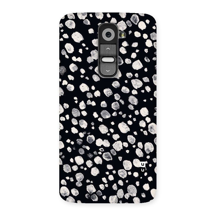 Classic Rocks Pattern Back Case for LG G2