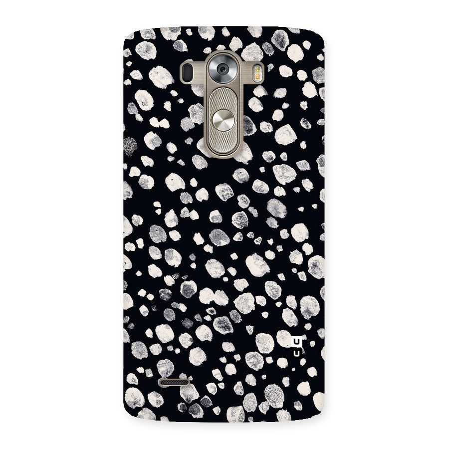 Classic Rocks Pattern Back Case for LG G3