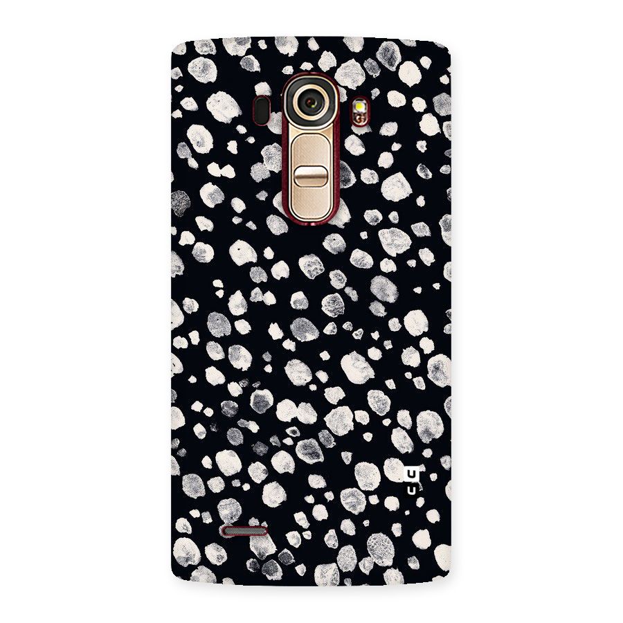 Classic Rocks Pattern Back Case for LG G4
