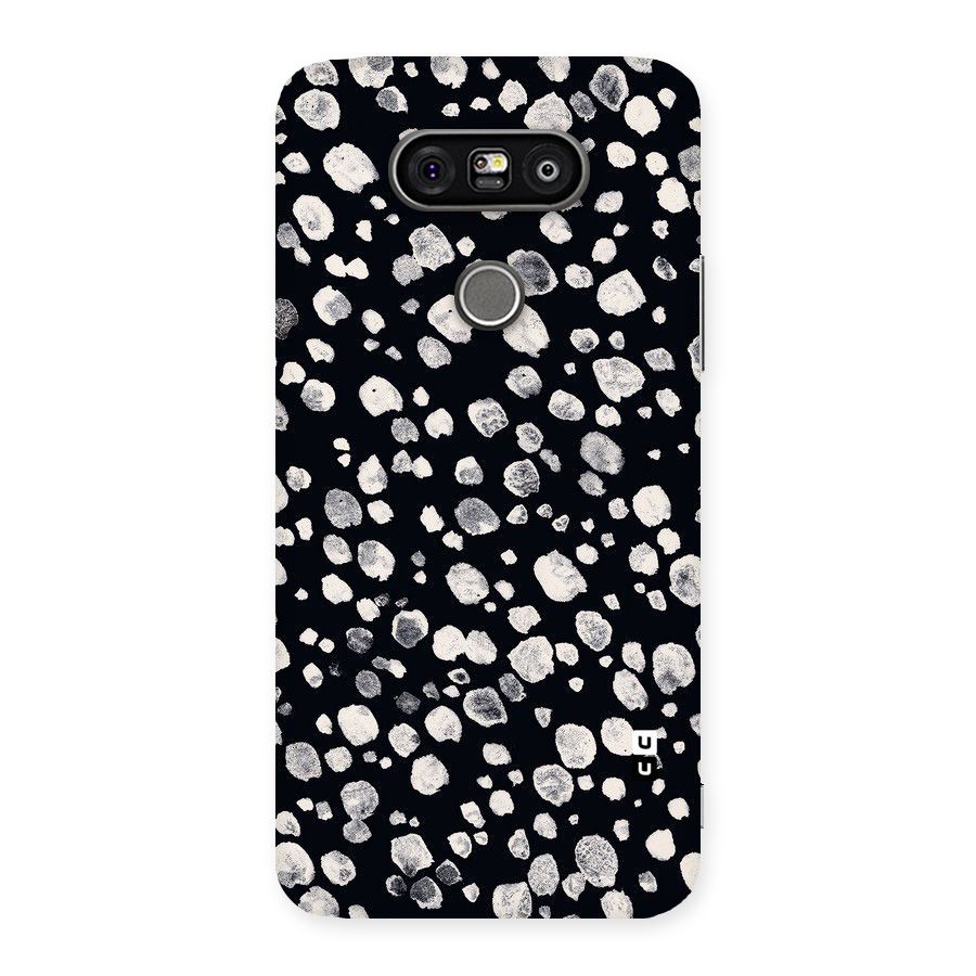 Classic Rocks Pattern Back Case for LG G5