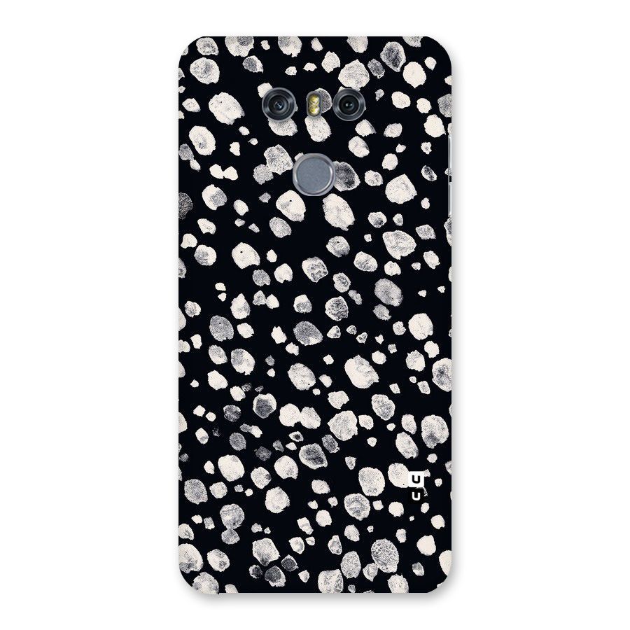 Classic Rocks Pattern Back Case for LG G6