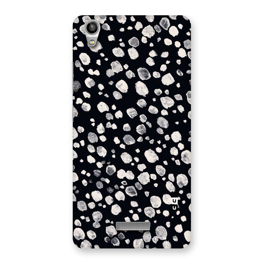 Classic Rocks Pattern Back Case for Lava-Pixel-V1