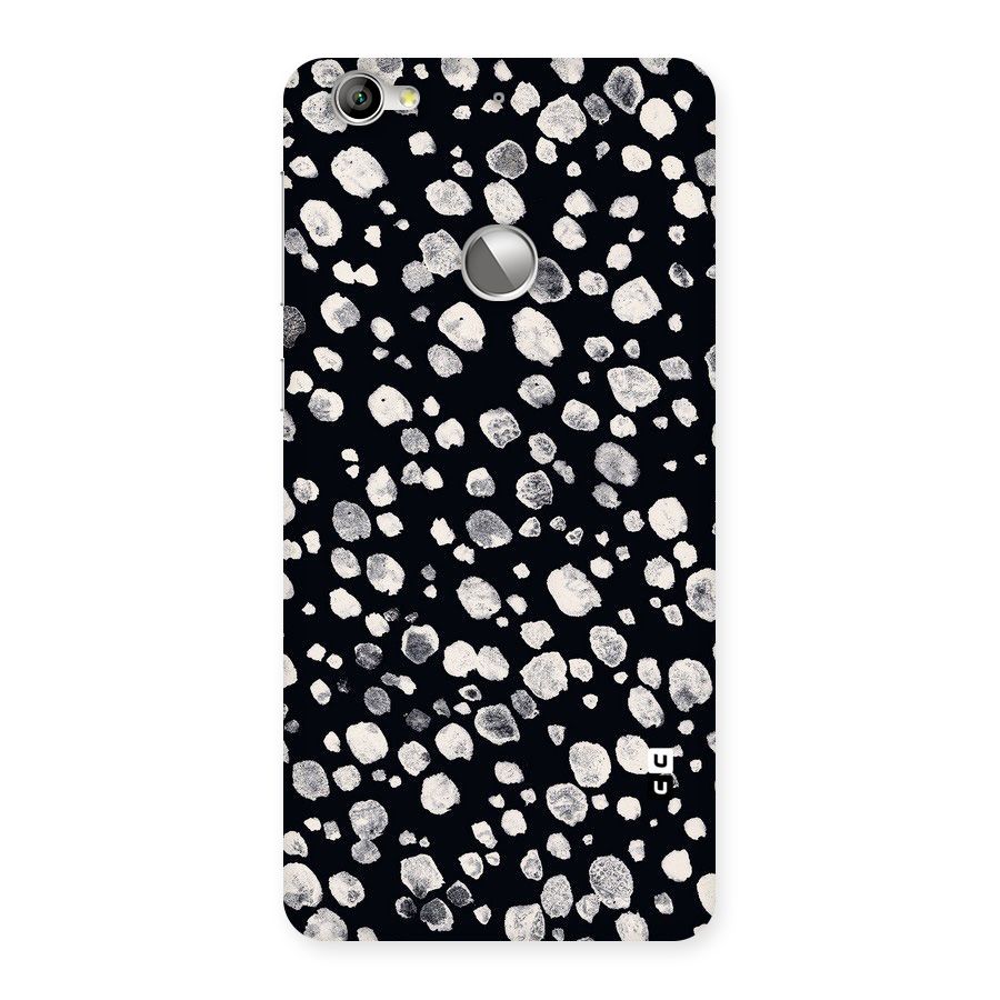 Classic Rocks Pattern Back Case for LeTV Le 1s