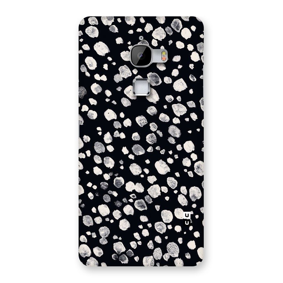 Classic Rocks Pattern Back Case for LeTv Le Max