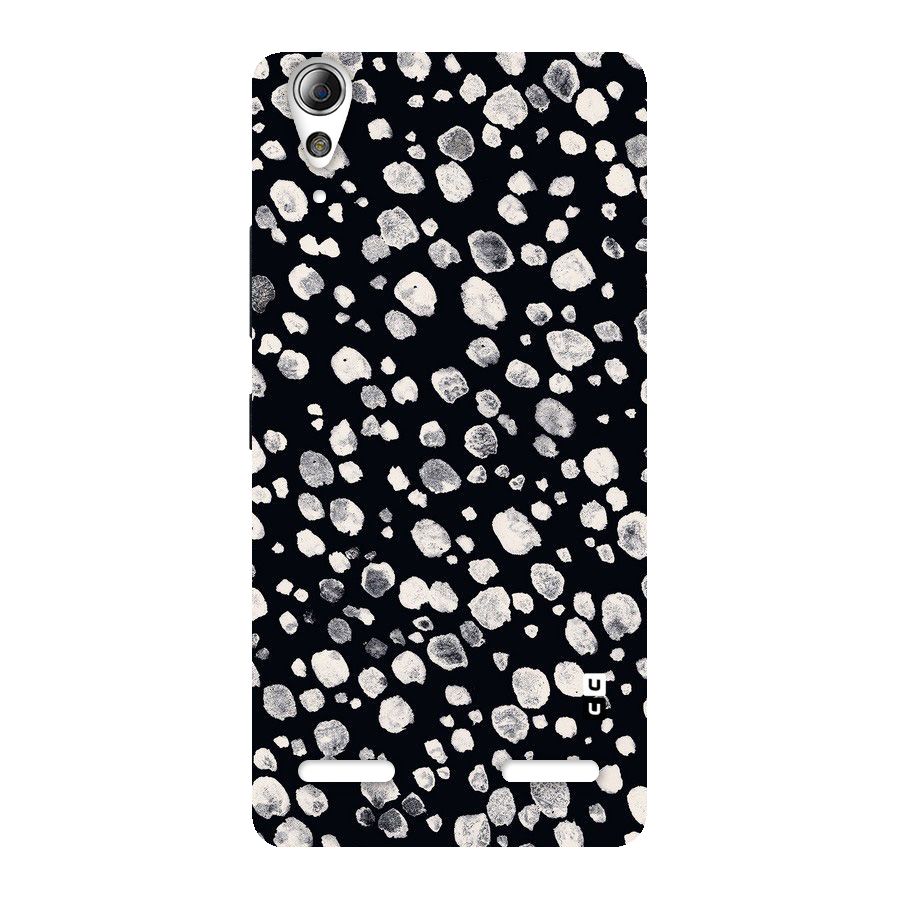 Classic Rocks Pattern Back Case for Lenovo A6000 Plus