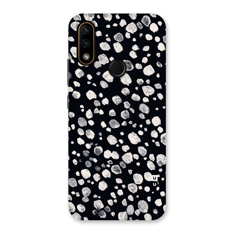 Classic Rocks Pattern Back Case for Lenovo A6 Note