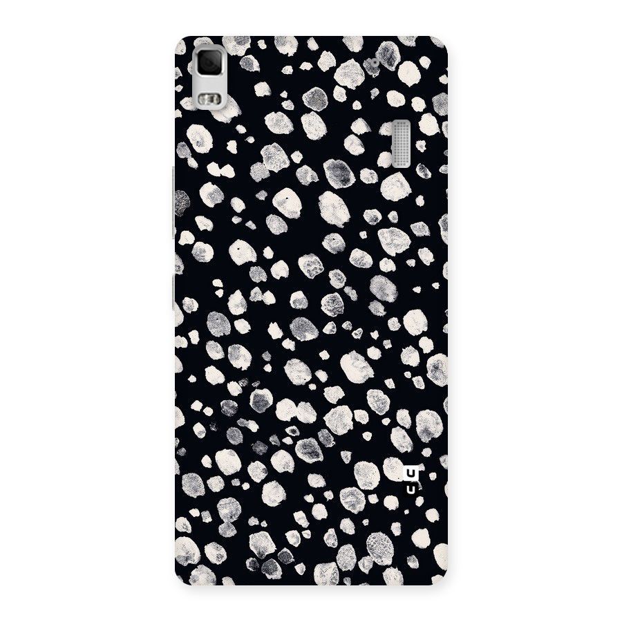 Classic Rocks Pattern Back Case for Lenovo A7000