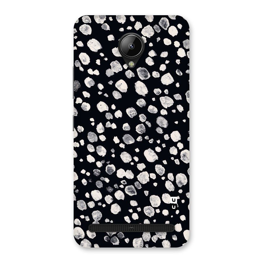 Classic Rocks Pattern Back Case for Lenovo C2