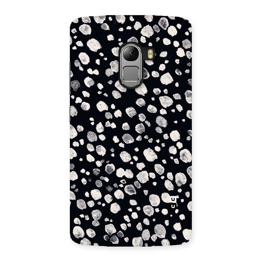 Classic Rocks Pattern Back Case for Lenovo K4 Note
