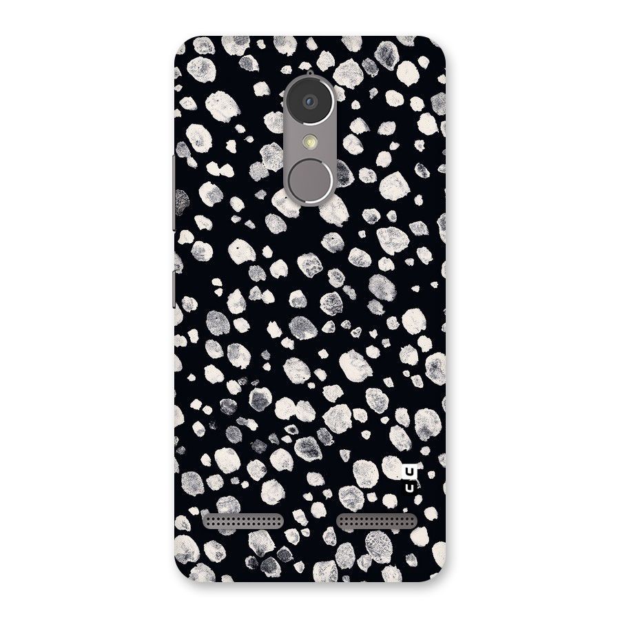 Classic Rocks Pattern Back Case for Lenovo K6 Power