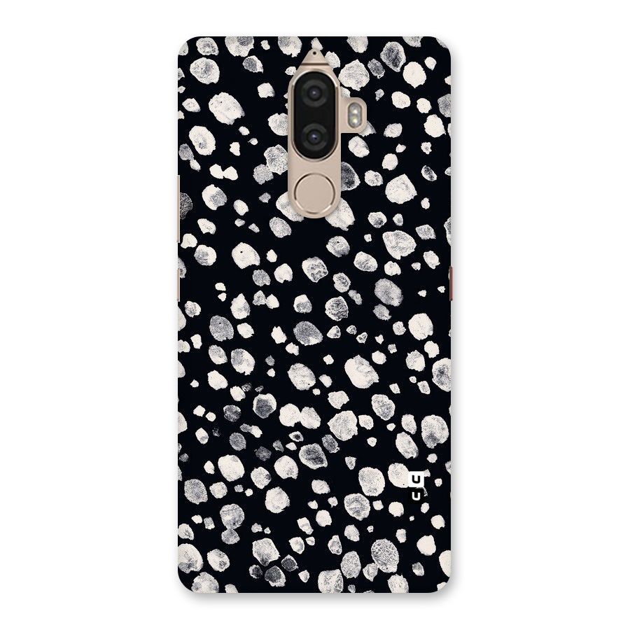 Classic Rocks Pattern Back Case for Lenovo K8 Note