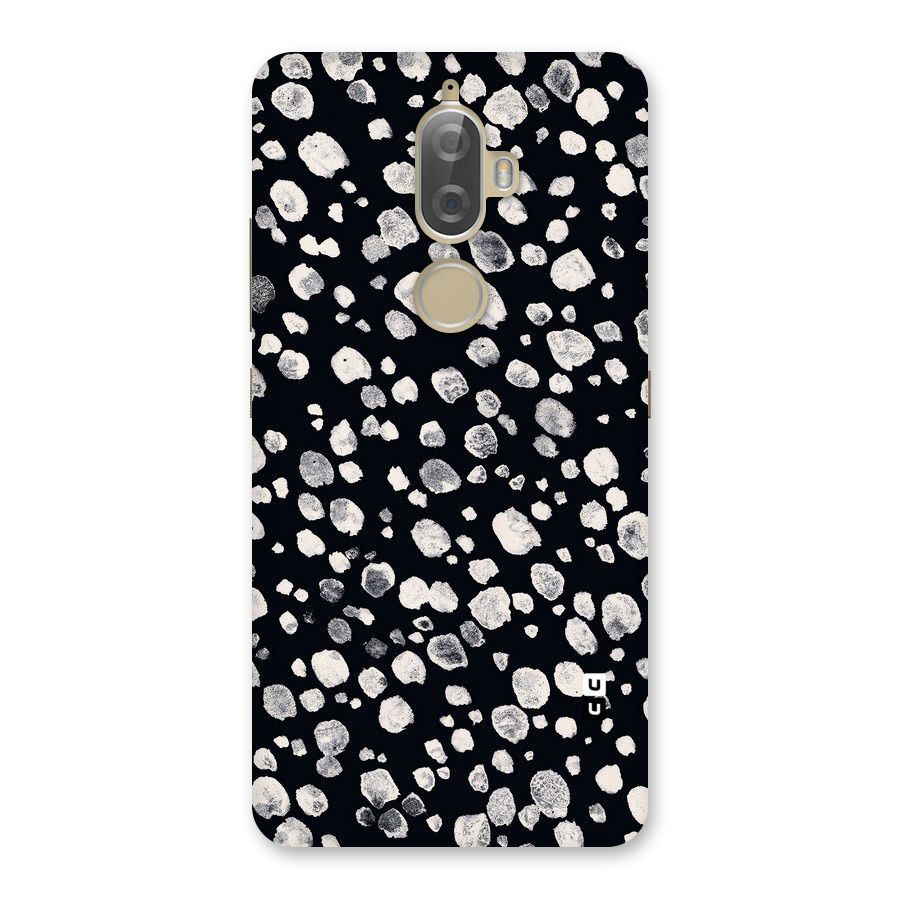 Classic Rocks Pattern Back Case for Lenovo K8 Plus