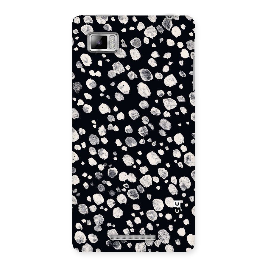 Classic Rocks Pattern Back Case for Lenovo Vibe Z K910