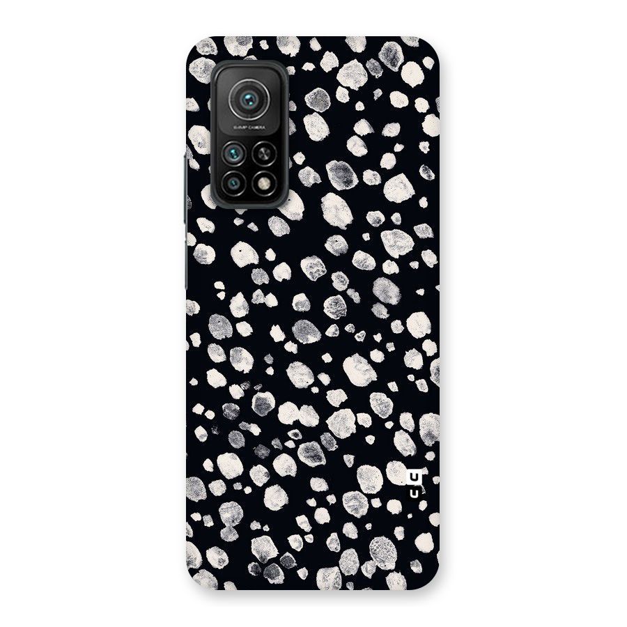 Classic Rocks Pattern Back Case for Mi 10T 5G