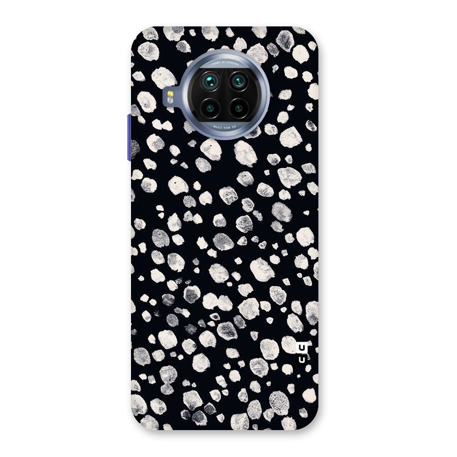 Classic Rocks Pattern Back Case for Mi 10i