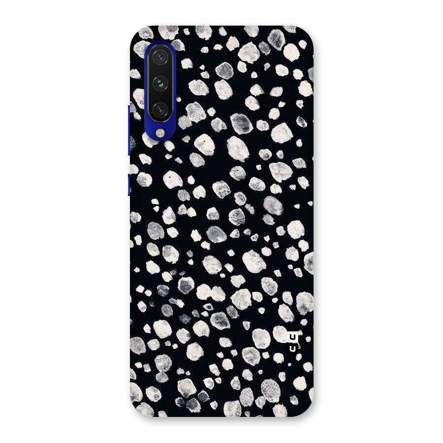 Classic Rocks Pattern Back Case for Mi A3
