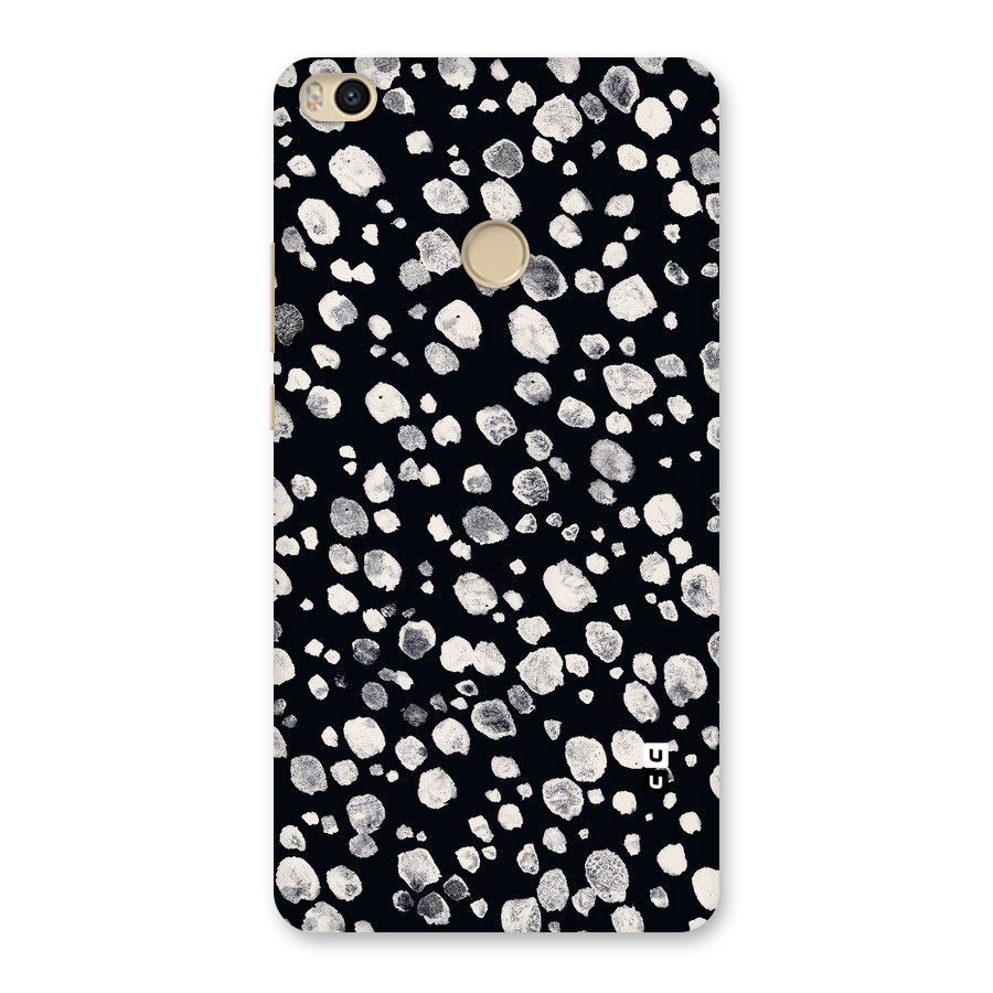 Classic Rocks Pattern Back Case for Mi Max 2