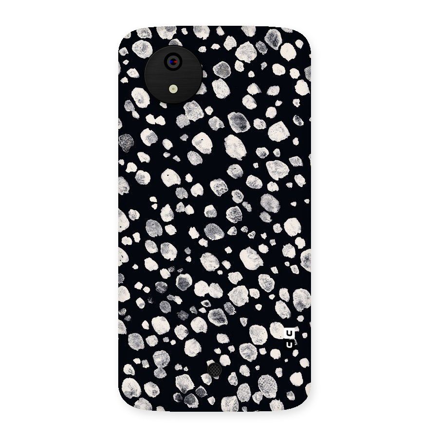 Classic Rocks Pattern Back Case for Micromax Canvas A1