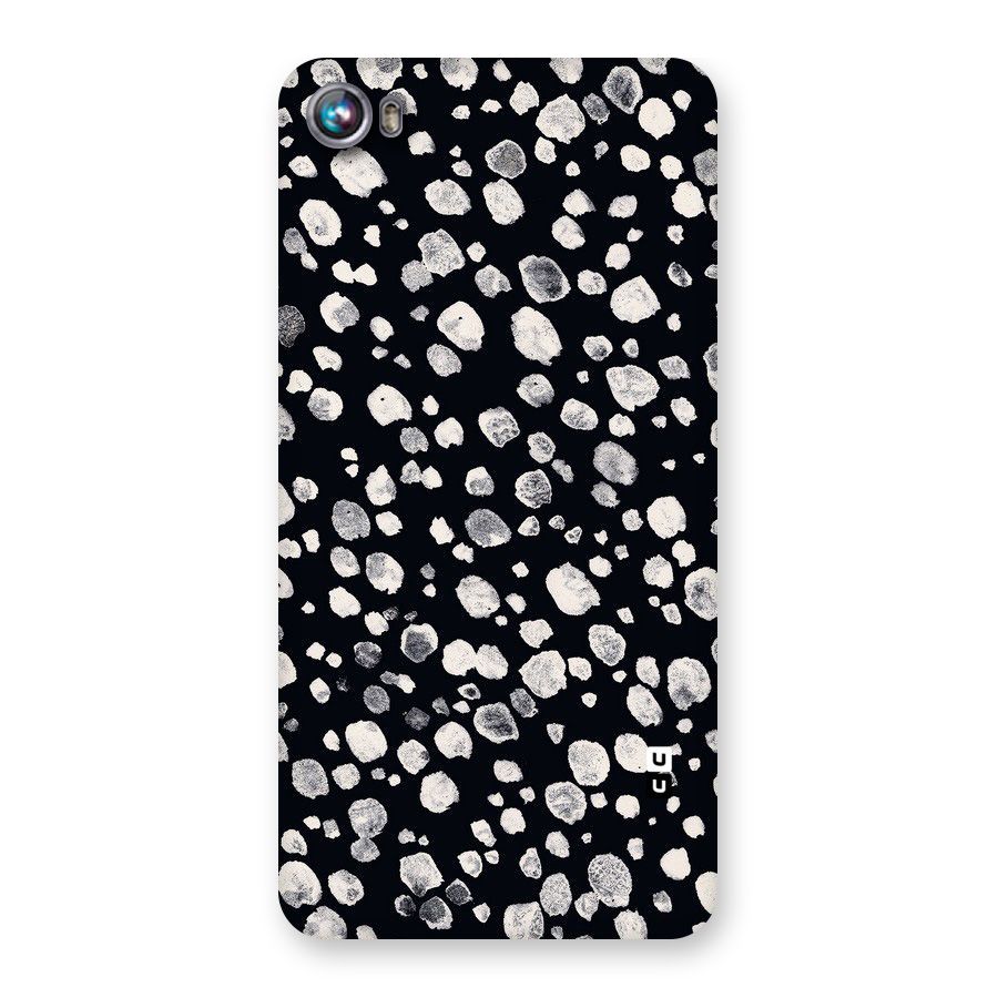 Classic Rocks Pattern Back Case for Micromax Canvas Fire 4 A107