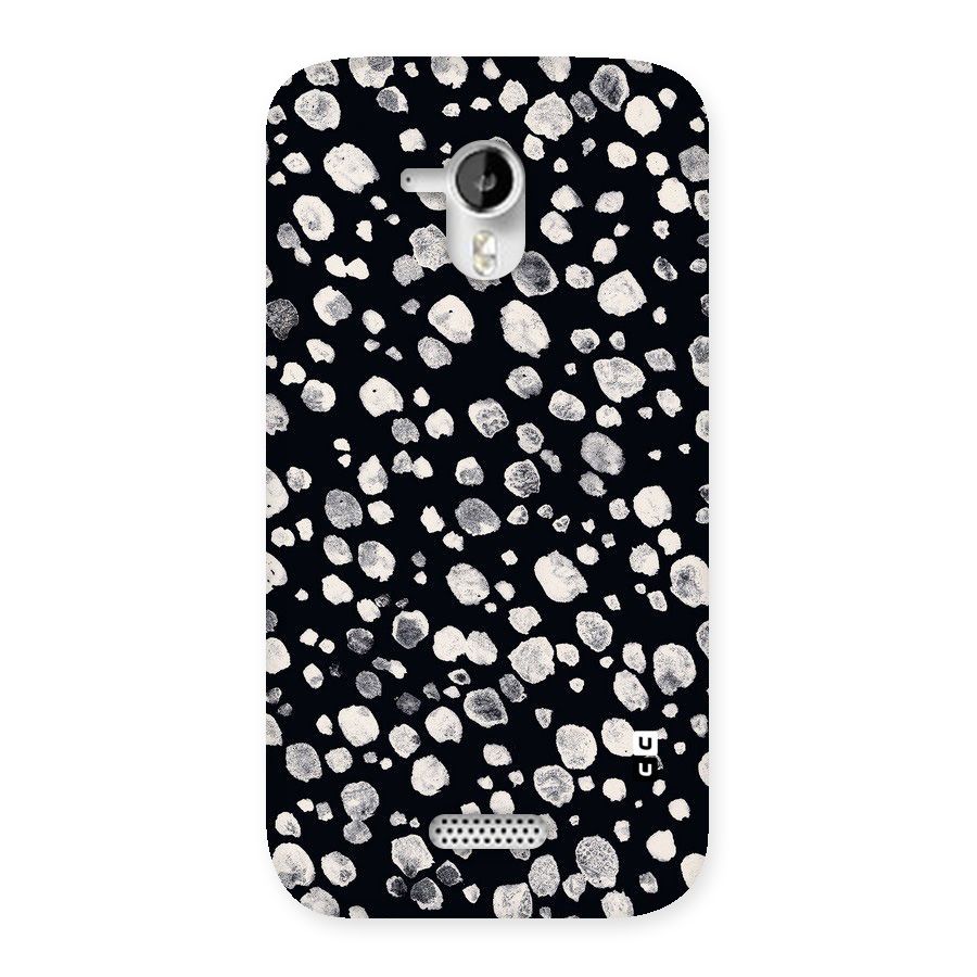 Classic Rocks Pattern Back Case for Micromax Canvas HD A116