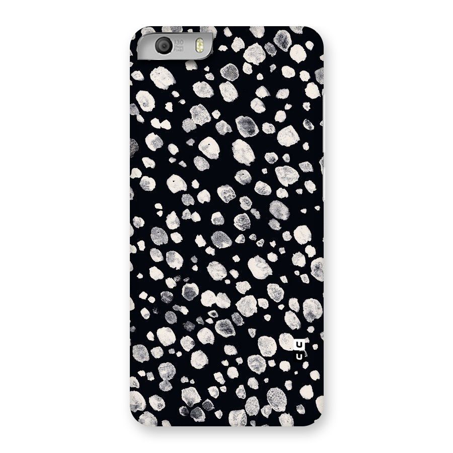 Classic Rocks Pattern Back Case for Micromax Canvas Knight 2