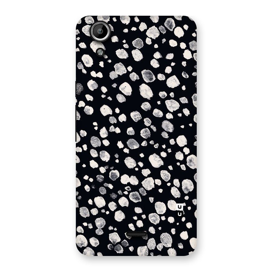 Classic Rocks Pattern Back Case for Micromax Canvas Selfie Lens Q345