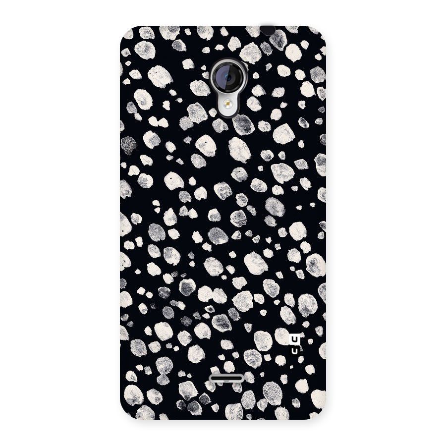 Classic Rocks Pattern Back Case for Micromax Unite 2 A106