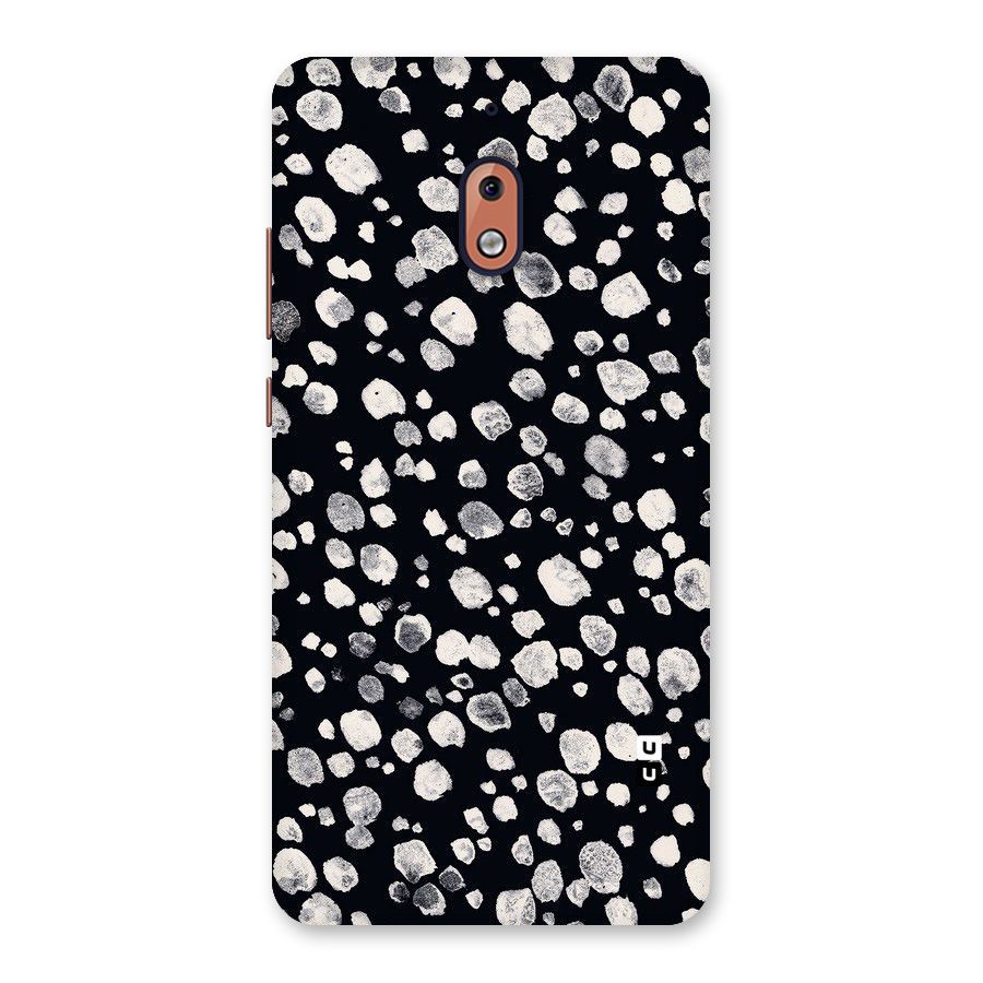 Classic Rocks Pattern Back Case for Nokia 2.1