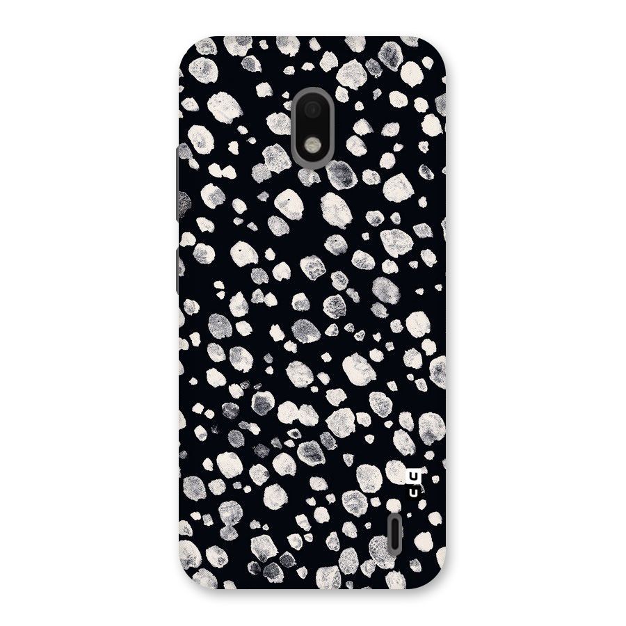 Classic Rocks Pattern Back Case for Nokia 2.2
