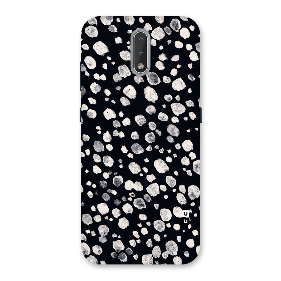 Classic Rocks Pattern Back Case for Nokia 2.3