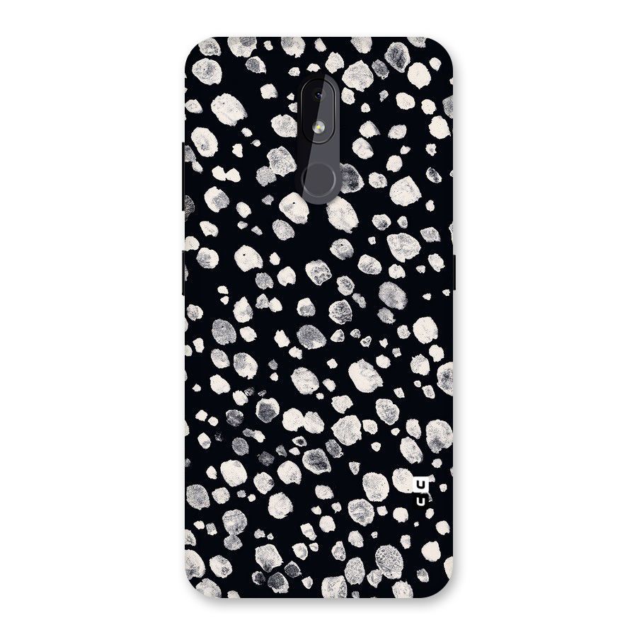 Classic Rocks Pattern Back Case for Nokia 3.2