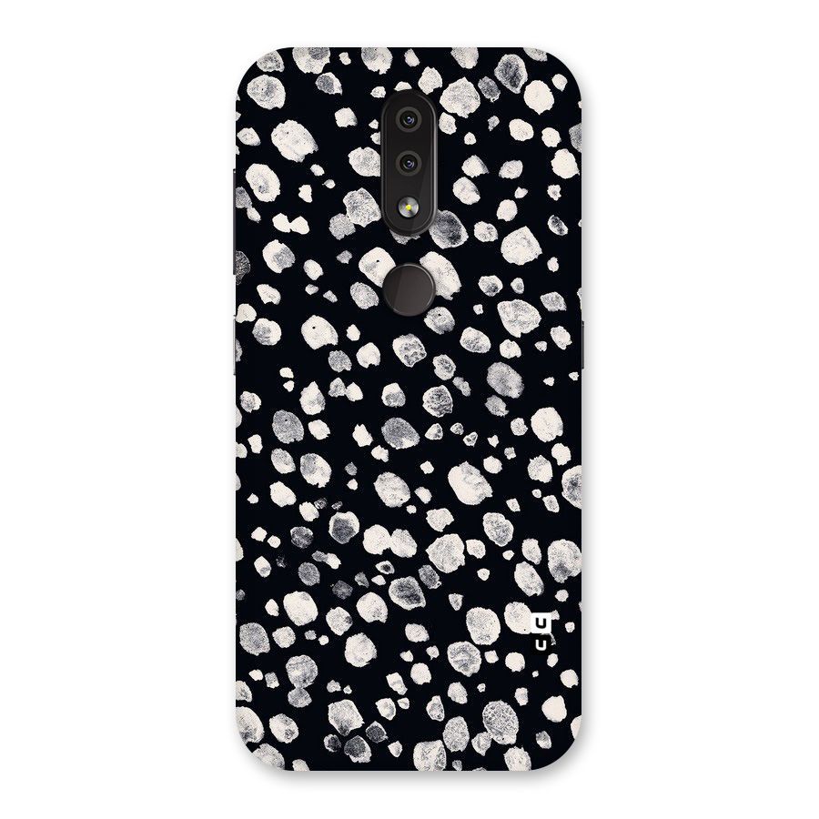 Classic Rocks Pattern Back Case for Nokia 4.2