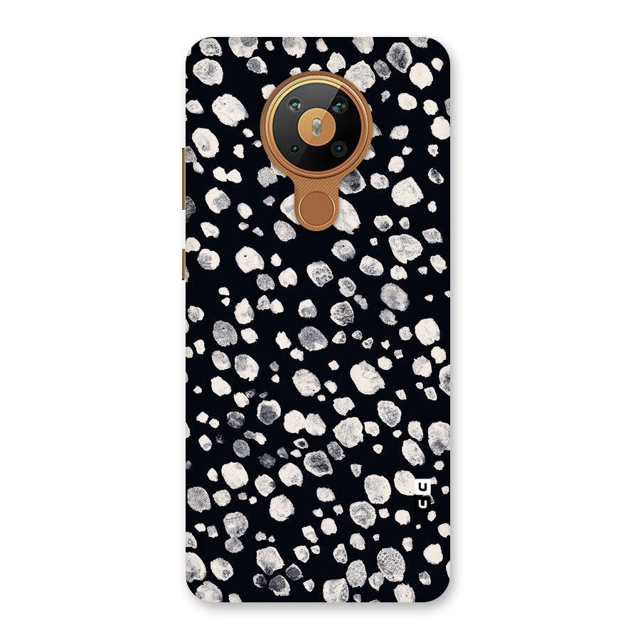 Classic Rocks Pattern Back Case for Nokia 5.3