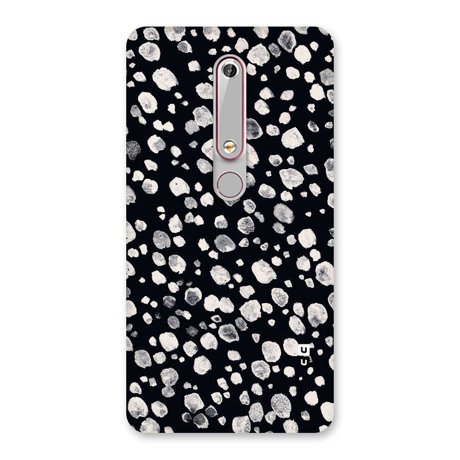 Classic Rocks Pattern Back Case for Nokia 6.1