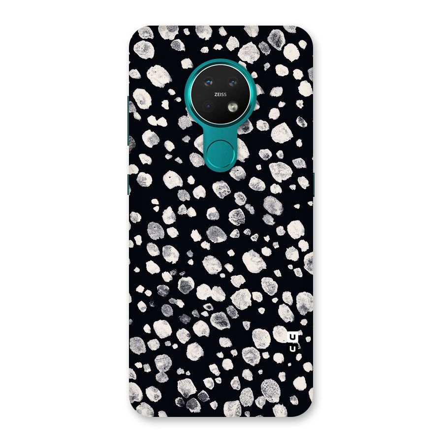 Classic Rocks Pattern Back Case for Nokia 7.2